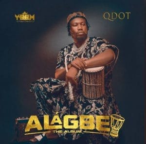 Qdot – Olopa ft. Zlatan