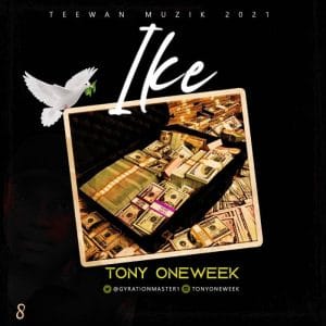 Tony Oneweek – Ike