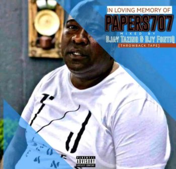Djay Tazino & Djy Fontiq SA – In Loving Memory Of Papers 707 (Strictly Mdu Aka TRP) Mp3 Download