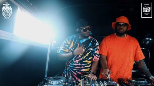 Major League Djz – Amapiano Live Balcony Mix 29 (Party Bus) Mp3 Download