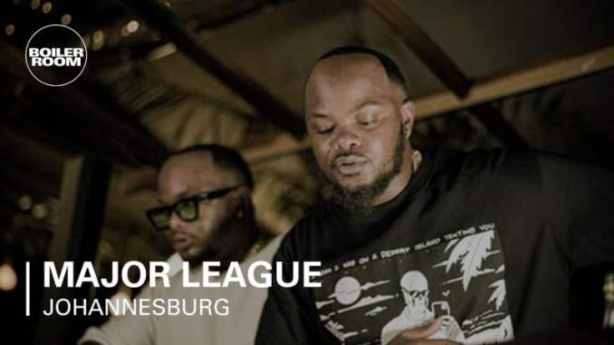 Major League – Johannesburg System Restart Mix Mp3 Download