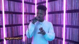 Nasty C – Tim Westwood Freestyle (Crib Session)
