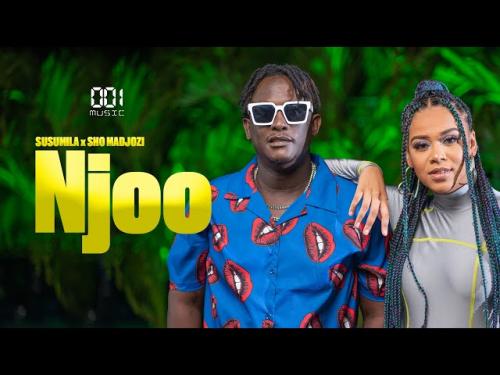 Susumila – Njoo Ft. Sho Madjozi Mp3 Download