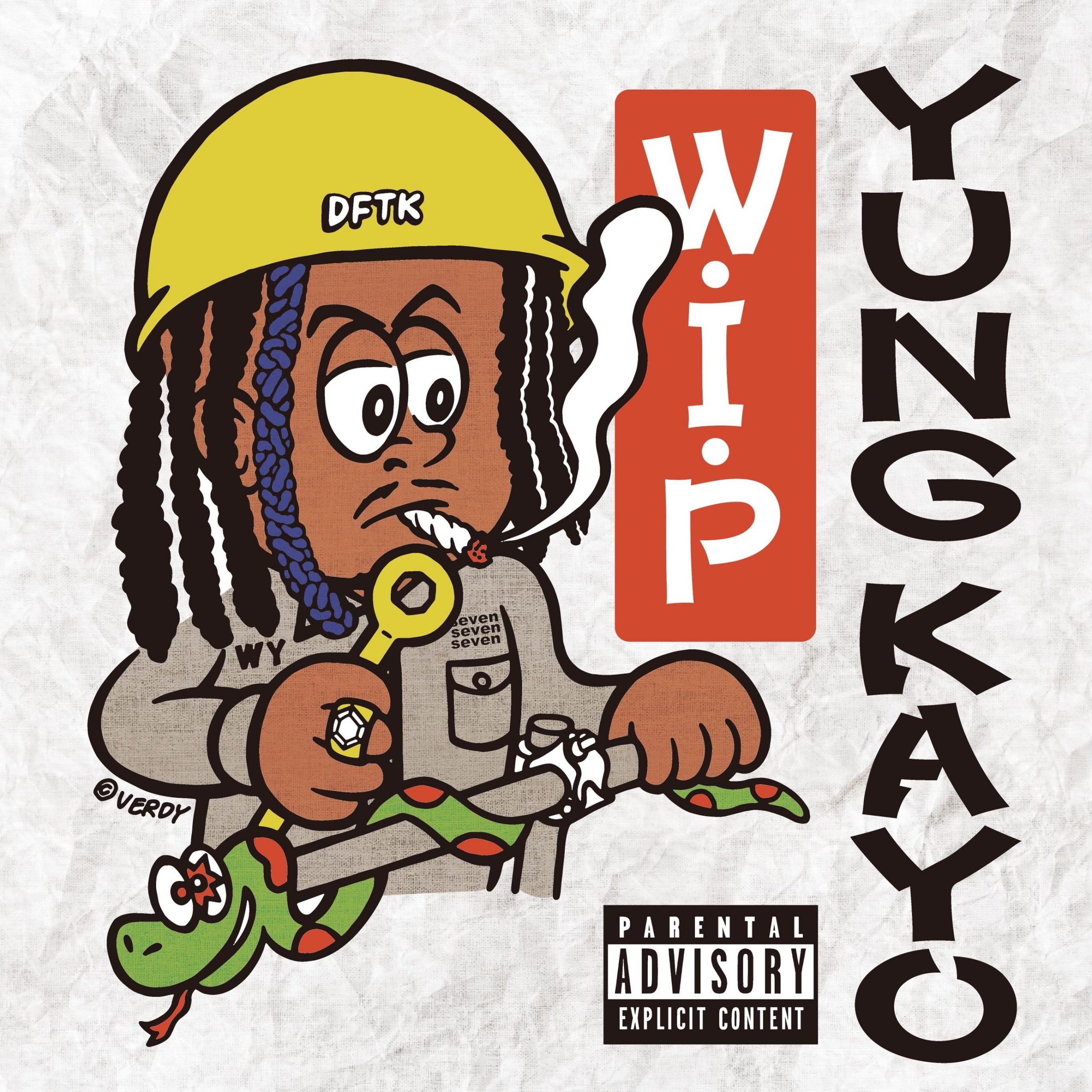 Yung Kayo – Contour Mp3 Download