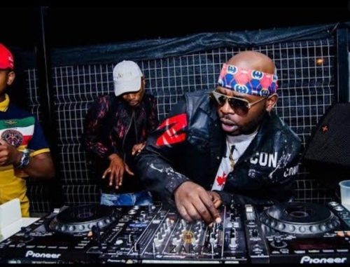 Dj Maphorisa (Madumane) Ft. Young Stunna – Temptation Mp3 Download