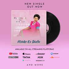 Pleasure Tsa Manyalo – Ntshike ka diatla Mp3 Download