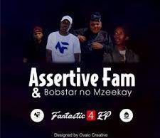 Assertive Fam & Bobstar no Mzeekay – Endless Journey Ft. DJ Zwali
