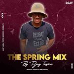 Djay Tazino – The Spring Mix (Strictly Grootman Percussion)