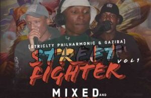 Sabza Da Deejay – Street Fighter Volume 001 (Strictly Philharmonic & Gaziba)