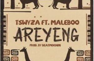Tswyza – Areyeng Ft. Maleboo