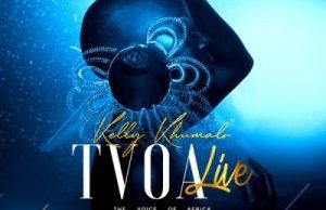 Kelly Khumalo – Ngathwala Ngaye (Live) ft Mondli Ngcobo