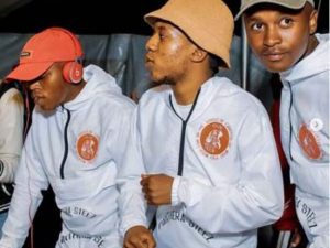 Soul Revolver & ATK MusiQ – Full Carpet (Main Mix)