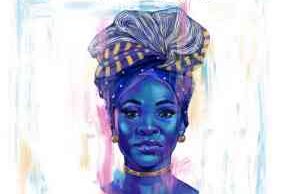 Zama Khumalo – In The Beginning