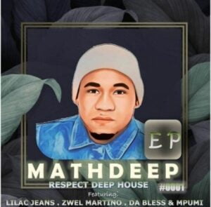 Mathdeep – Be The Light (Vocal Mix) ft. Da Bless & Mpumi Mp3 Download