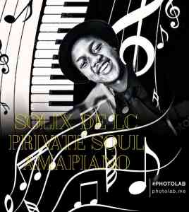 Solix De LC – Private Soul Amapiano Mp3 Download