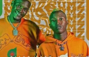 Megadrumz – Istimela ft. Dot Mega, Volkano & Vincent Zimu