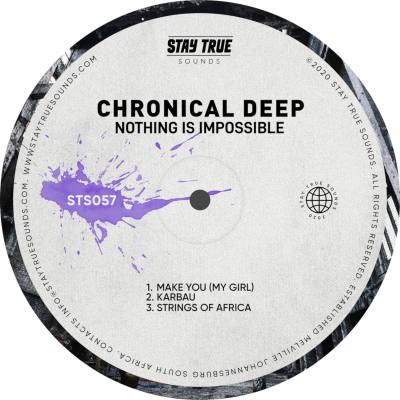Chronical Deep – Make You My Girl Mp3 Download