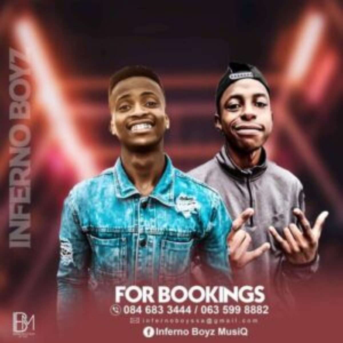 Envy & Inferno Boyz – Katie Melluwa Mp3 Download
