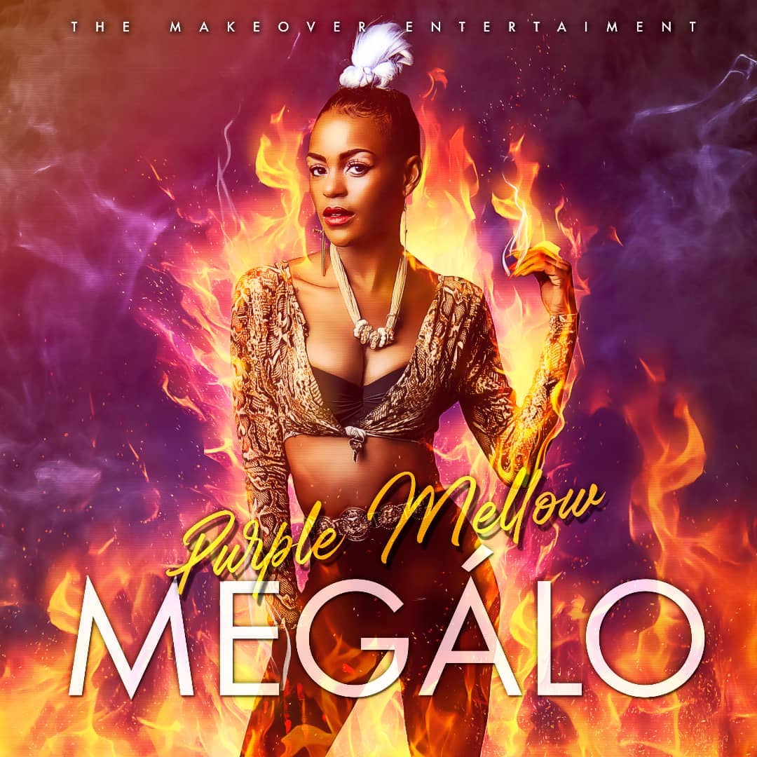 Purple Mellow Ft. Tami T, Muddy Vino & Dj Lerumo – Megalo Mp3 Download