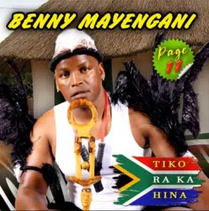Benny Mayengani – Nkata