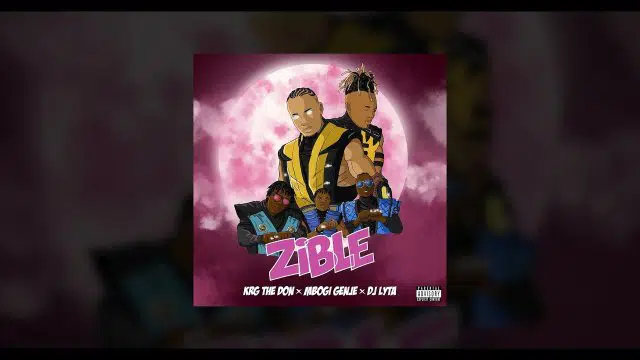 Krg The Don ft Mbogi Genje & Dj Lyta – Zible Mp3 Download