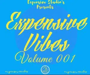Mthetho The-Law – Expensive Vibes Vol. 001
