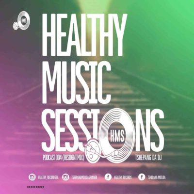 Tshepangdadj – HMS Podcast 004 Mp3 Download