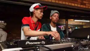 Wayne11 & Gernie – The Block Party (034 Mix)
