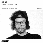 DJ Jess – Rinse FM Strictly Amapiano Mix (28 May 2021)