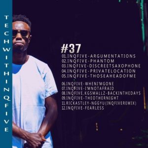InQfive – Tech With InQfive 37 Mix