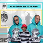 Major League & Kelvin Momo – Amapiano Live Balcony Mix B2B (S2 EP5)