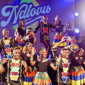 Ndlovu Youth Choir – Indodana