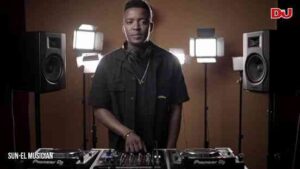 Sun-El Musician – Johannesburg House Mix