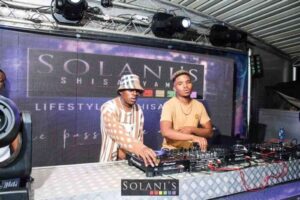 Tee Jay & Jessica LM – Andinanto Ft. Le SAX