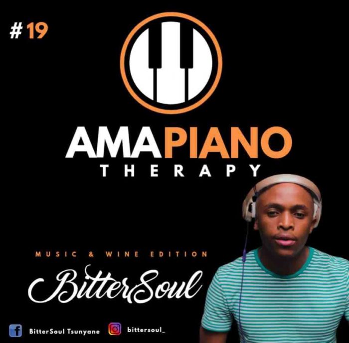 BitterSoul – Amapiano Therapy Vol. 19 (Music N’ Wine Edition) Mp3 Download