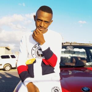 DJ Touch SA – eGetsemane ft. Sanda Bajaivise Mp3 Download