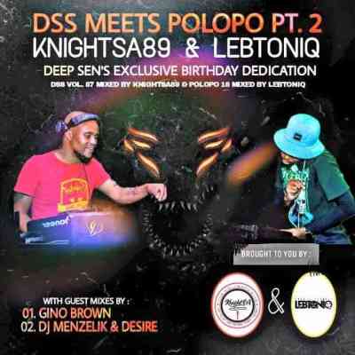 KnightSA89 – Deeper Soulful Sounds Vol.87 Mix (Deep Sen’s Birthday Dedication Mix) Mp3 Download
