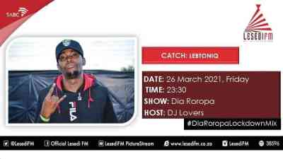 LebtoniQ – Lesedi FM (Diaroropa Mix) Mp3 Download