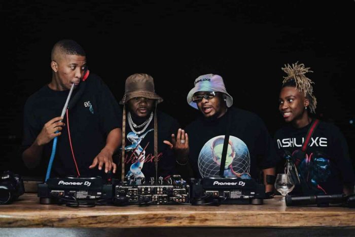 Luu Da Deejay & Major League DJz – Amapiano Balcony Mix (Lagos, Nigeria) Mp3 Download