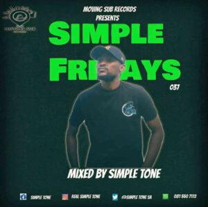 Simple Tone – Simple Fridays Vol. 037 (Vocal Edition)