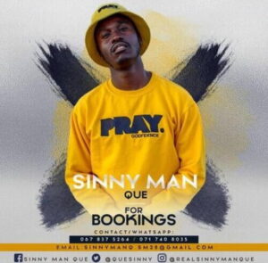 Sinny Man Que – Konka ft. Leemkrazy Mp3 Download