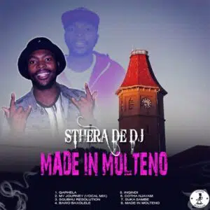 Sthera De DJ – Qaphela ft. Rev Shweezy Mp3 Download