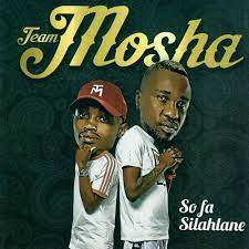 Team Mosha – East & West