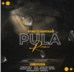 Ayah Tlhanyane ft. DoctorNews – Pula (Sir Kay’s African Remix)
