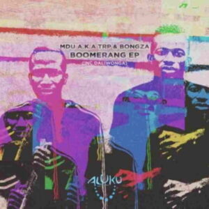 MDU aka Trp – Shop to Shop ft Bongza