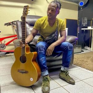 Mduduzi Ncube – Angisakhoni