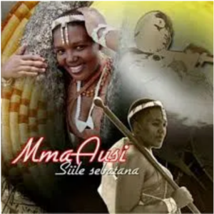 Mma Ausi – Jesu Ke Kgosi