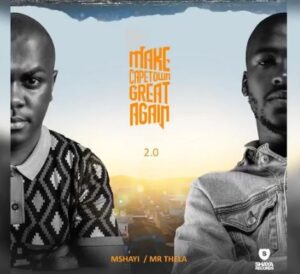 Mr Thela & Mshayi – The Mask