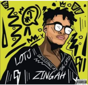 Zingah – Get Into It Ft. Thabsie