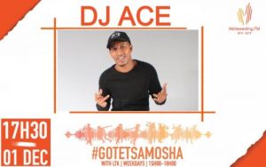 DJ Ace – Motsweding FM (Amapiano Mix)